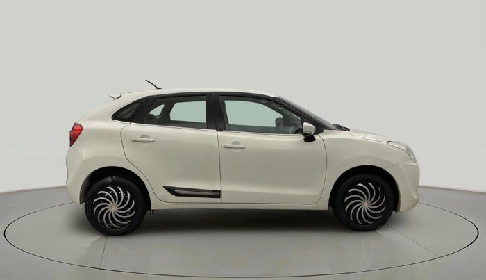 2017 Maruti Baleno DELTA PETROL 1.2, Petrol, Manual, 68,251 km, Right Side View