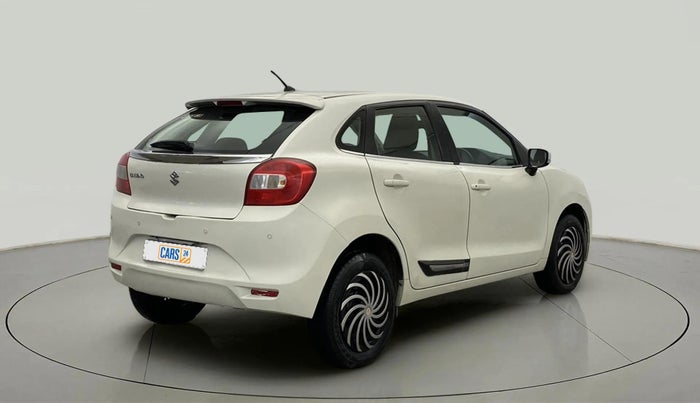 2017 Maruti Baleno DELTA PETROL 1.2, Petrol, Manual, 68,251 km, Right Back Diagonal