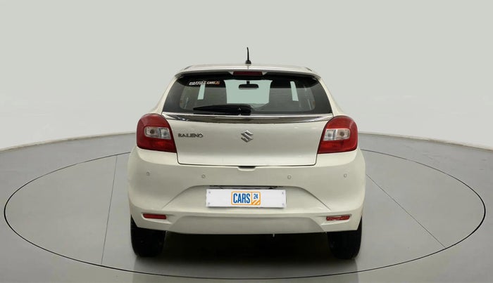 2017 Maruti Baleno DELTA PETROL 1.2, Petrol, Manual, 68,251 km, Back/Rear