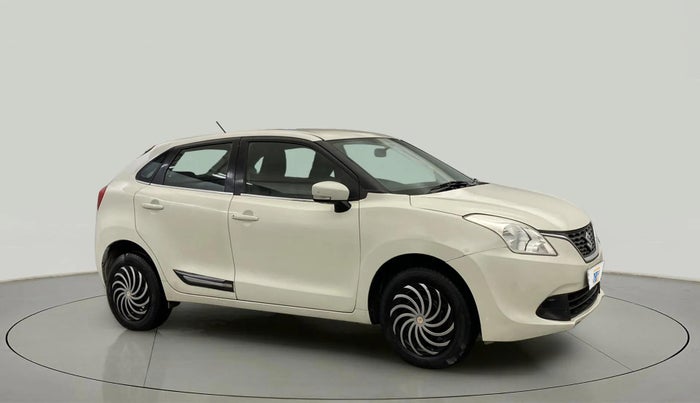 2017 Maruti Baleno DELTA PETROL 1.2, Petrol, Manual, 68,251 km, Right Front Diagonal