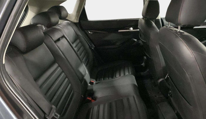 2019 KIA SELTOS GTX AT 1.4 PETROL, Petrol, Automatic, 60,663 km, Right Side Rear Door Cabin