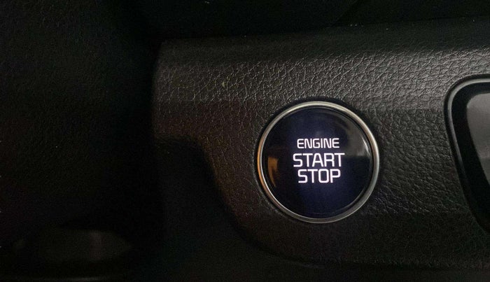 2019 KIA SELTOS GTX AT 1.4 PETROL, Petrol, Automatic, 60,663 km, Keyless Start/ Stop Button