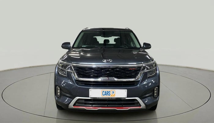 2019 KIA SELTOS GTX AT 1.4 PETROL, Petrol, Automatic, 60,663 km, Front