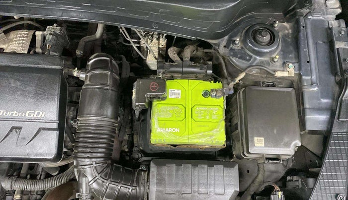 2019 KIA SELTOS GTX AT 1.4 PETROL, Petrol, Automatic, 60,663 km, Engine View - Left