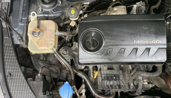 2019 KIA SELTOS GTX AT 1.4 PETROL, Petrol, Automatic, 60,663 km, Engine View - Right