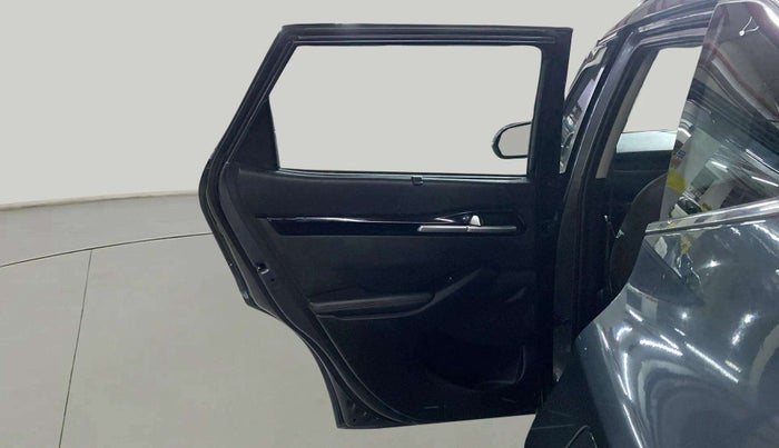 2019 KIA SELTOS GTX AT 1.4 PETROL, Petrol, Automatic, 60,663 km, LHS Rear Door