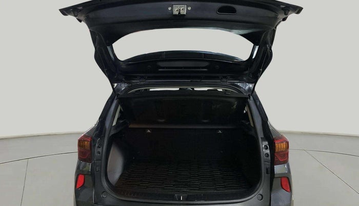 2019 KIA SELTOS GTX AT 1.4 PETROL, Petrol, Automatic, 60,663 km, Boot Open Zoomed View
