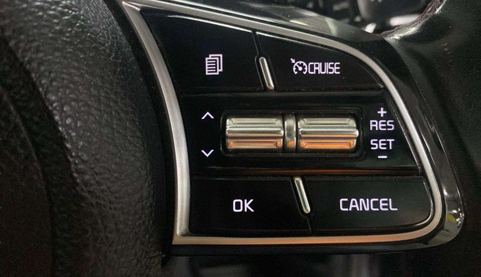 2019 KIA SELTOS GTX AT 1.4 PETROL, Petrol, Automatic, 60,663 km, Adaptive Cruise Control