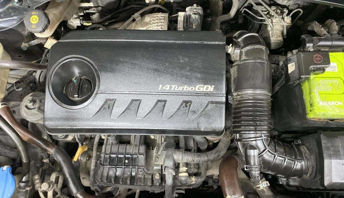 2019 KIA SELTOS GTX AT 1.4 PETROL, Petrol, Automatic, 60,663 km, Engine View