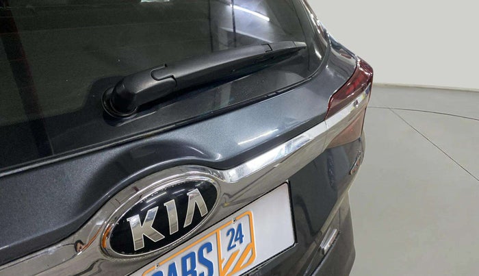 2019 KIA SELTOS GTX AT 1.4 PETROL, Petrol, Automatic, 60,663 km, Rear Wiper