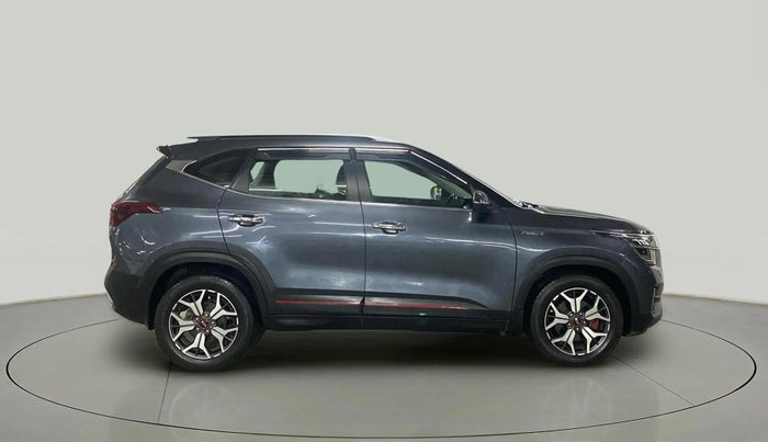 2019 KIA SELTOS GTX AT 1.4 PETROL, Petrol, Automatic, 60,663 km, Right Side View