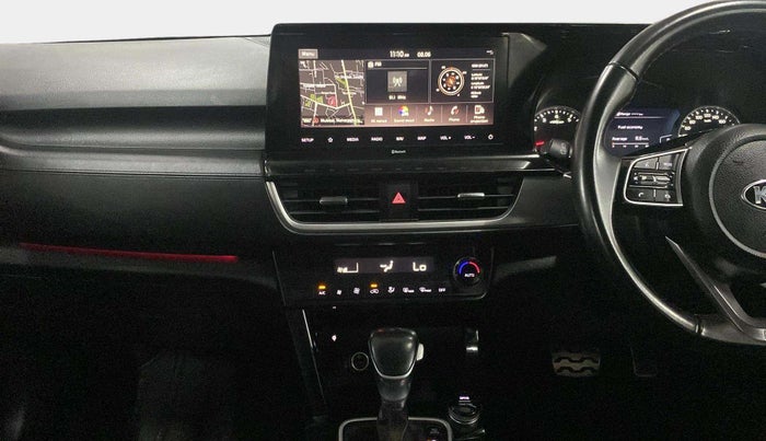 2019 KIA SELTOS GTX AT 1.4 PETROL, Petrol, Automatic, 60,663 km, Air Conditioner