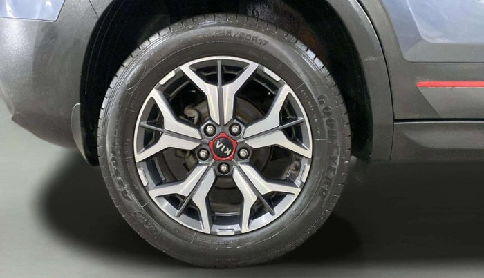 2019 KIA SELTOS GTX AT 1.4 PETROL, Petrol, Automatic, 60,663 km, Right Rear Wheel