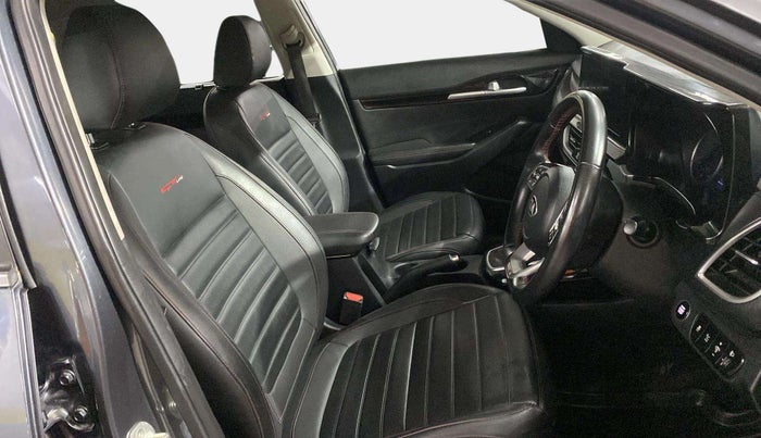 2019 KIA SELTOS GTX AT 1.4 PETROL, Petrol, Automatic, 60,663 km, Right Side Front Door Cabin
