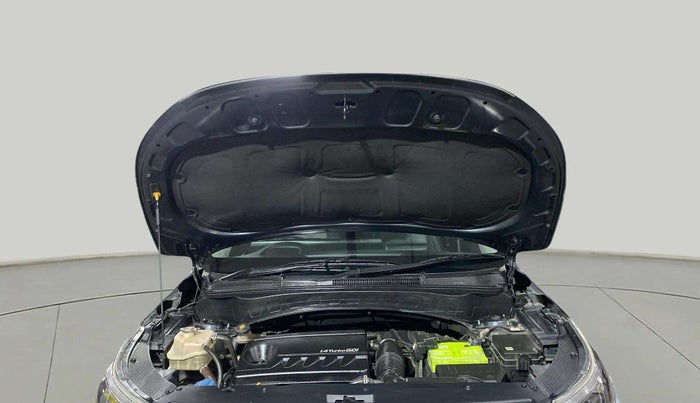2019 KIA SELTOS GTX AT 1.4 PETROL, Petrol, Automatic, 60,663 km, Open Bonet