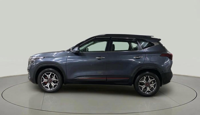 2019 KIA SELTOS GTX AT 1.4 PETROL, Petrol, Automatic, 60,663 km, Left Side