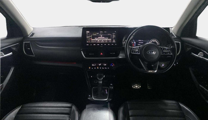 2019 KIA SELTOS GTX AT 1.4 PETROL, Petrol, Automatic, 60,663 km, Dashboard