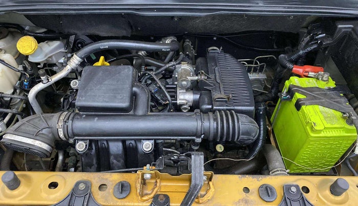 2019 Renault TRIBER RXL MT, Petrol, Manual, 33,493 km, Engine View