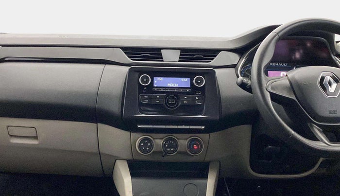 2019 Renault TRIBER RXL MT, Petrol, Manual, 33,493 km, Air Conditioner
