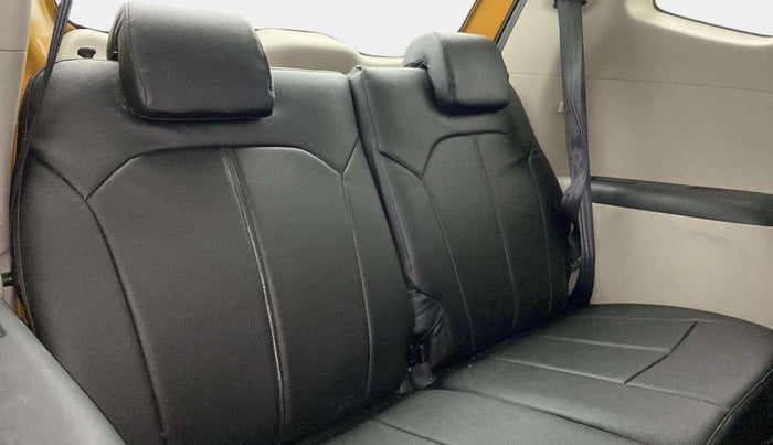 2019 Renault TRIBER RXL MT, Petrol, Manual, 33,493 km, Third Seat Row ( optional )
