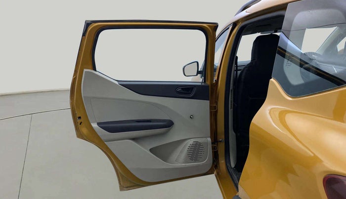2019 Renault TRIBER RXL MT, Petrol, Manual, 33,493 km, LHS Rear Door