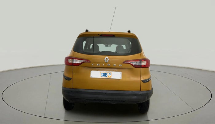 2019 Renault TRIBER RXL MT, Petrol, Manual, 33,493 km, Back/Rear