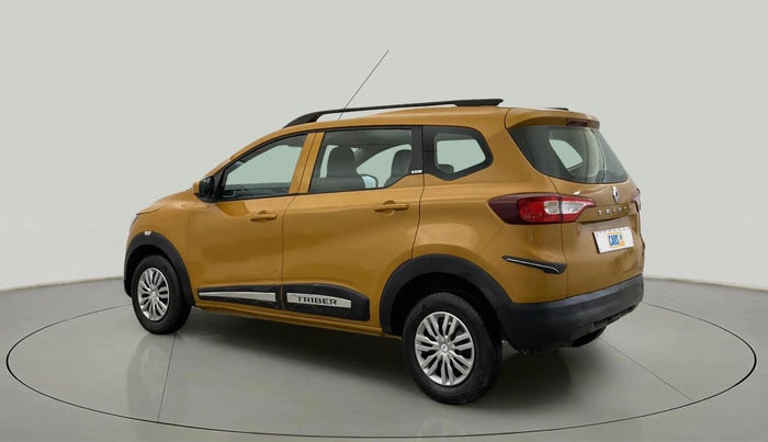 2019 Renault TRIBER RXL MT, Petrol, Manual, 33,493 km, Left Back Diagonal