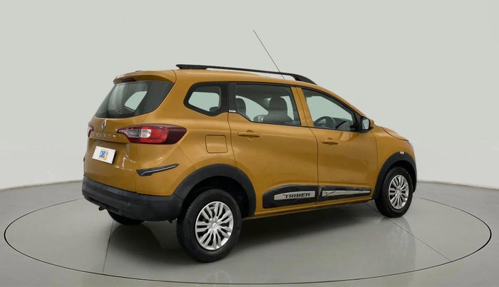 2019 Renault TRIBER RXL MT, Petrol, Manual, 33,493 km, Right Back Diagonal