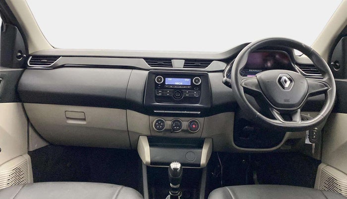 2019 Renault TRIBER RXL MT, Petrol, Manual, 33,493 km, Dashboard