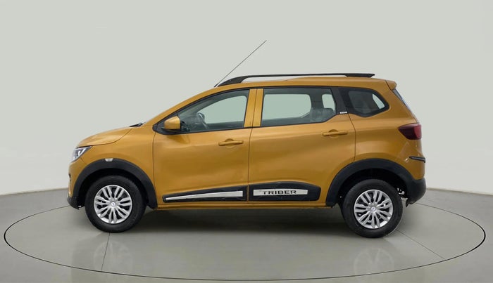 2019 Renault TRIBER RXL MT, Petrol, Manual, 33,493 km, Left Side