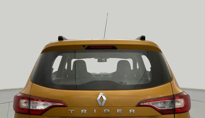 2019 Renault TRIBER RXL MT, Petrol, Manual, 33,493 km, Rear Windshield