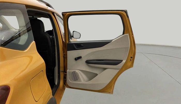 2019 Renault TRIBER RXL MT, Petrol, Manual, 33,493 km, RHS Rear Door