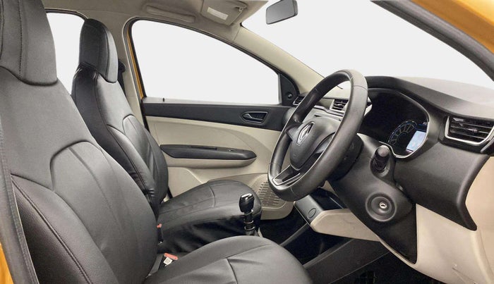2019 Renault TRIBER RXL MT, Petrol, Manual, 33,493 km, Right Side Front Door Cabin