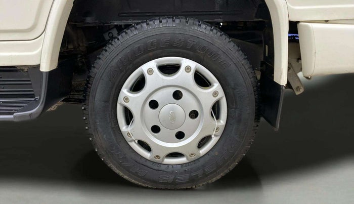 2020 Mahindra Bolero B6 (O), Diesel, Manual, 85,376 km, Left Rear Wheel