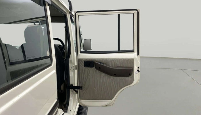 2020 Mahindra Bolero B6 (O), Diesel, Manual, 85,376 km, RHS Rear Door