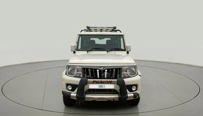 2020 Mahindra Bolero B6 (O), Diesel, Manual, 85,376 km, Front