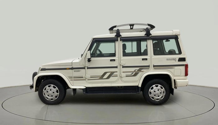 2020 Mahindra Bolero B6 (O), Diesel, Manual, 85,376 km, Left Side