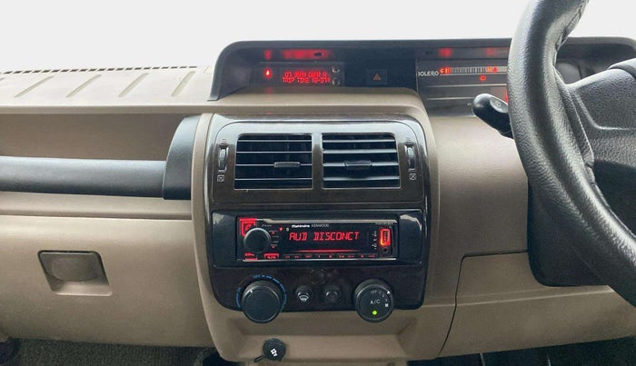 2020 Mahindra Bolero B6 (O), Diesel, Manual, 85,376 km, Air Conditioner