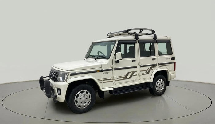 2020 Mahindra Bolero B6 (O), Diesel, Manual, 85,376 km, Left Front Diagonal