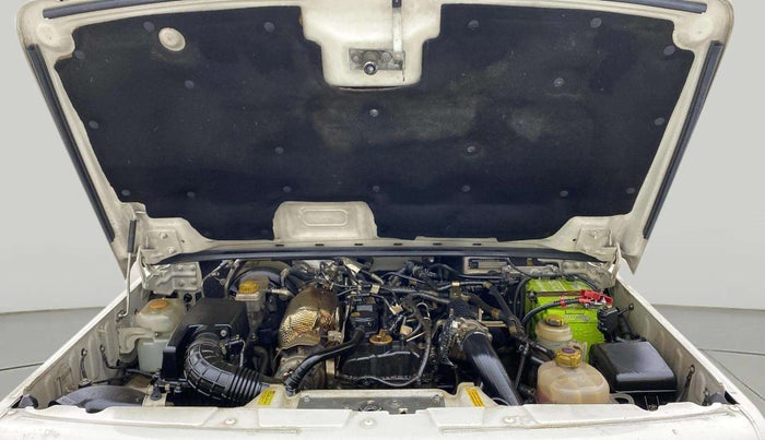 2020 Mahindra Bolero B6 (O), Diesel, Manual, 85,376 km, Open Bonet