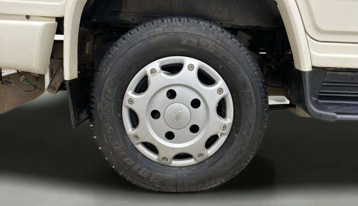 2020 Mahindra Bolero B6 (O), Diesel, Manual, 85,376 km, Right Rear Wheel