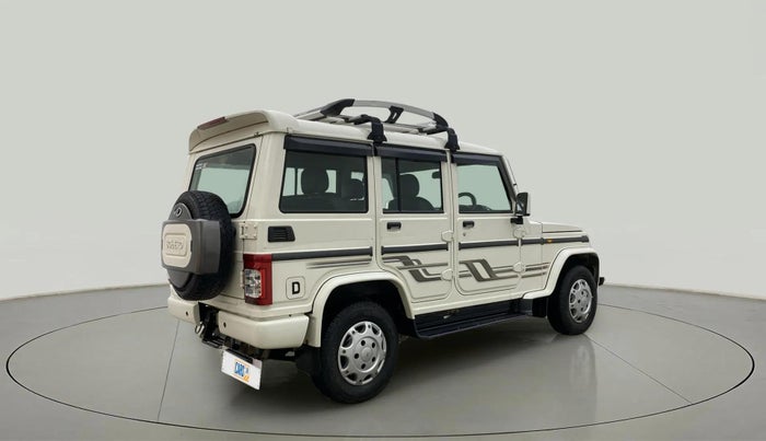 2020 Mahindra Bolero B6 (O), Diesel, Manual, 85,376 km, Right Back Diagonal