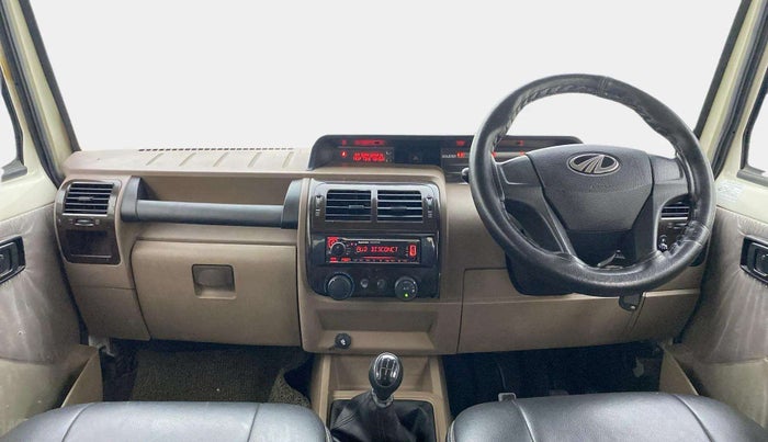 2020 Mahindra Bolero B6 (O), Diesel, Manual, 85,376 km, Dashboard