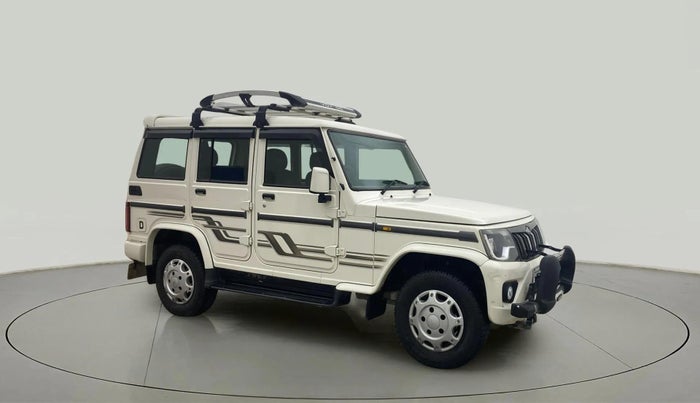 2020 Mahindra Bolero B6 (O), Diesel, Manual, 85,376 km, Right Front Diagonal