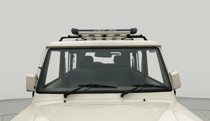 2020 Mahindra Bolero B6 (O), Diesel, Manual, 85,376 km, Front Windshield