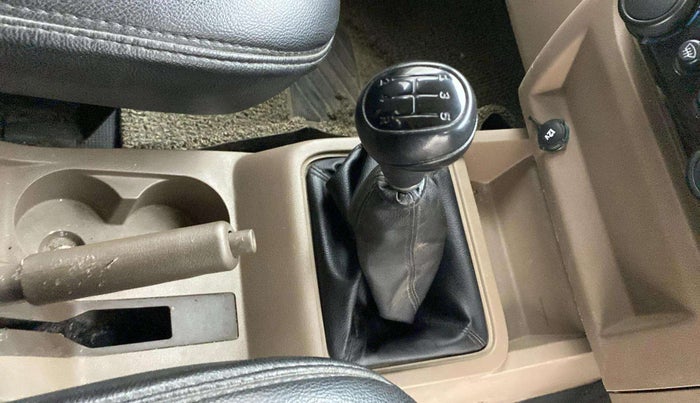 2020 Mahindra Bolero B6 (O), Diesel, Manual, 85,376 km, Gear Lever