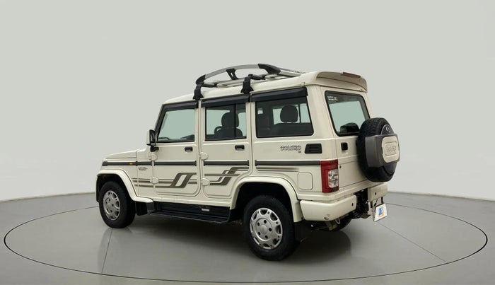 2020 Mahindra Bolero B6 (O), Diesel, Manual, 85,376 km, Left Back Diagonal