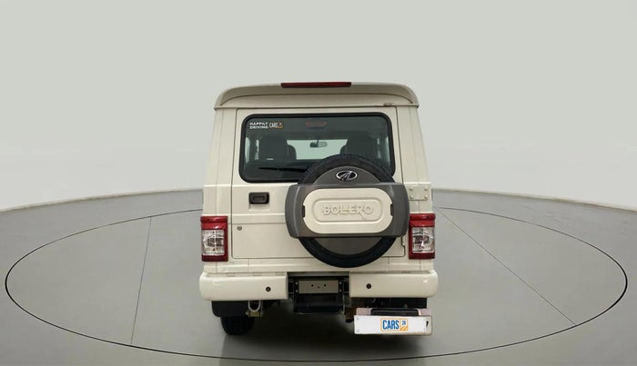 2020 Mahindra Bolero B6 (O), Diesel, Manual, 85,376 km, Back/Rear