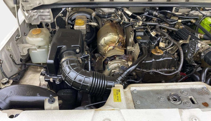 2020 Mahindra Bolero B6 (O), Diesel, Manual, 85,376 km, Engine View - Right