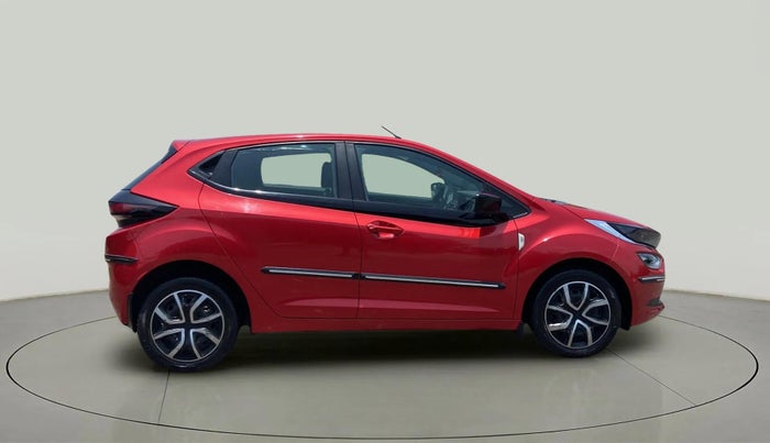 2020 Tata ALTROZ XT PETROL, Petrol, Manual, 13,095 km, Right Side View